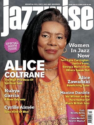 cover image of Jazzwise